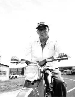 Soichiro Honda (MNH)